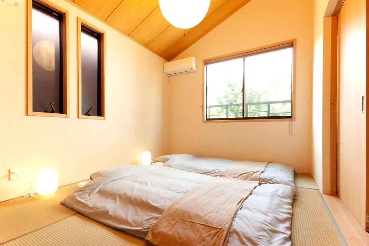 Yadoya Asakusa-Honkan Villa Tokió 0*,