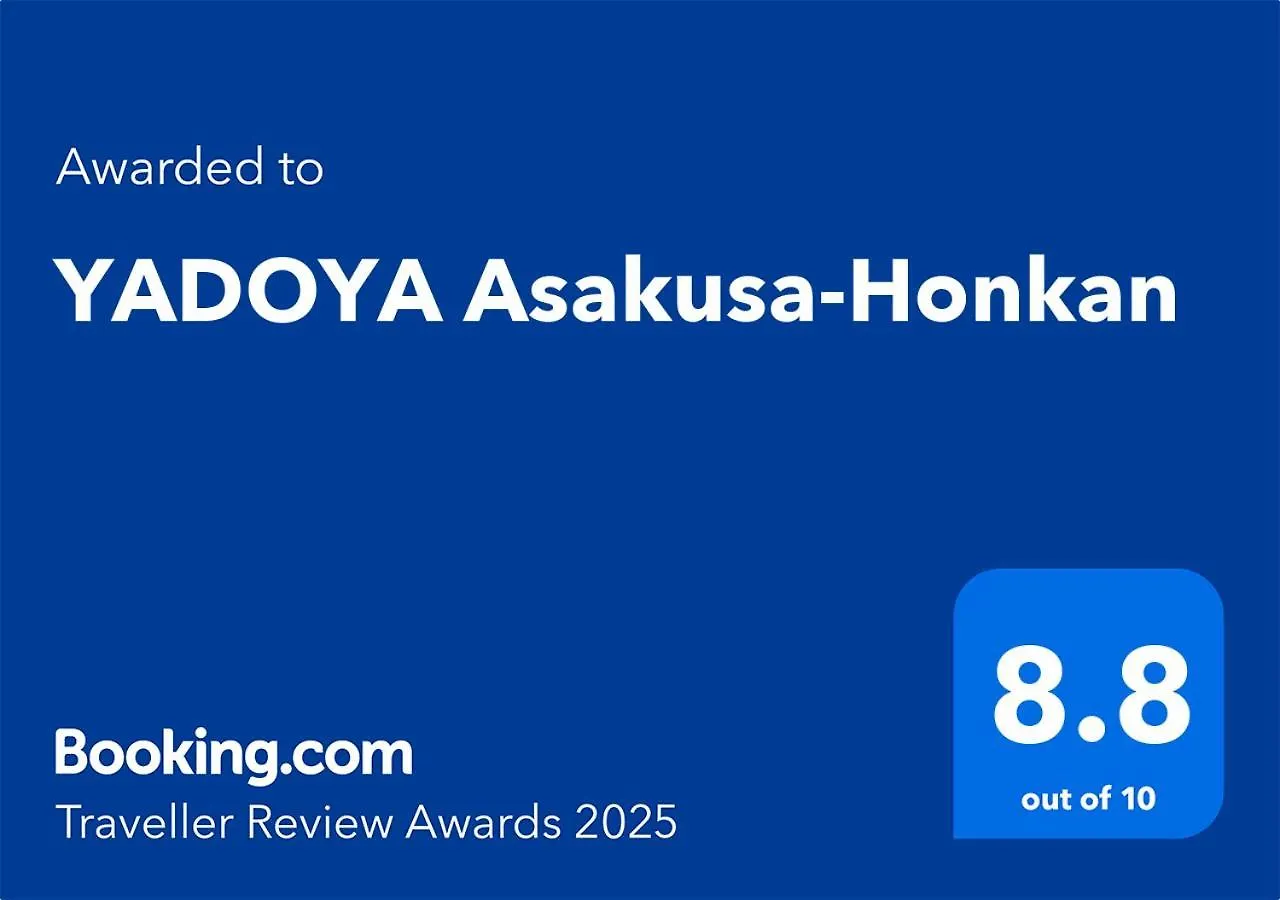Yadoya Asakusa-Honkan Tokyo Holiday home