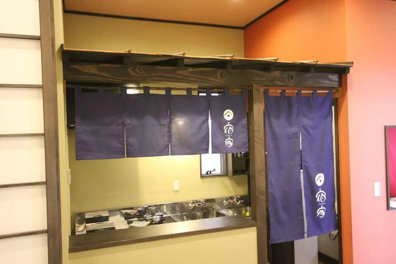 Yadoya Asakusa-Honkan Tokyo
